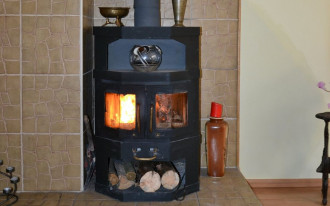 Palę w kozie sosną od 9 lat i nic się nie dzieje!