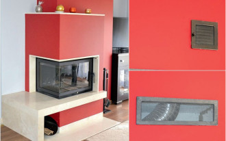 Kominek z DGP budowaliśmy trzy miesiące po przeprowadzce