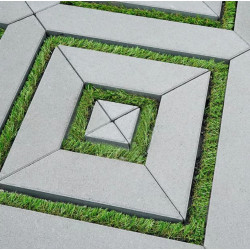 Płyty brukowe NOVATOR® DIAGONAL ECO