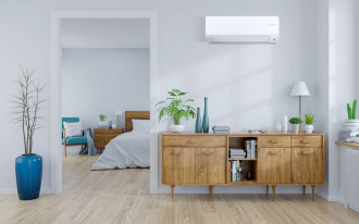 Nowa generacja klimatyzatorów pokojowych Bosch z serii Climate 6000i