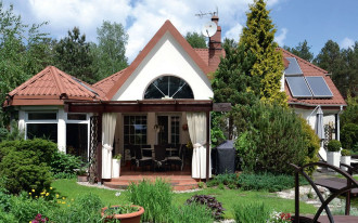 Kanadyjczyk po dwóch rozbudowach