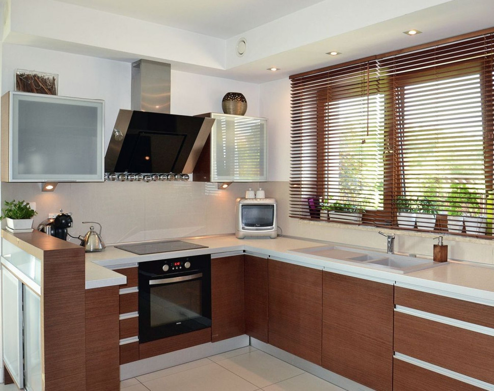 Kuchnia w kształcie litery U