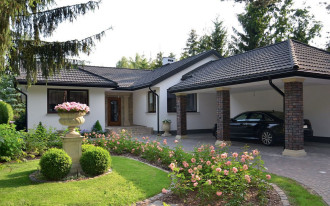 Remont domu parterowego za 230 000 zł