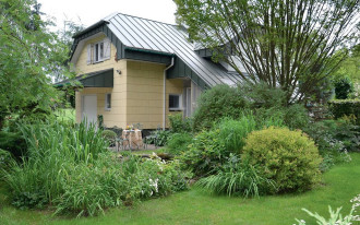 Budowa domu finansowana z nauczycielskiej pensji