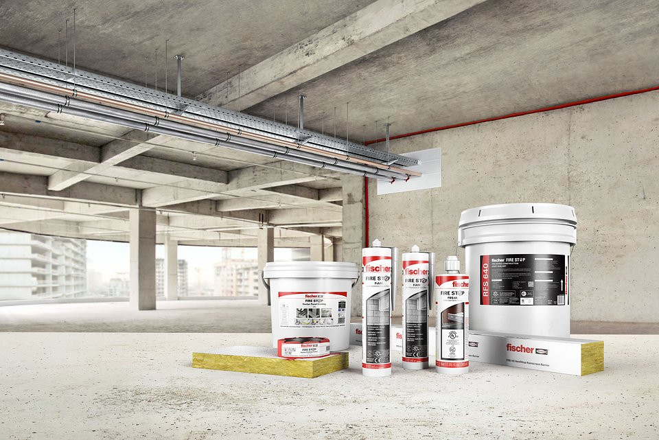 Uszczelniacz fischer RFS 640
