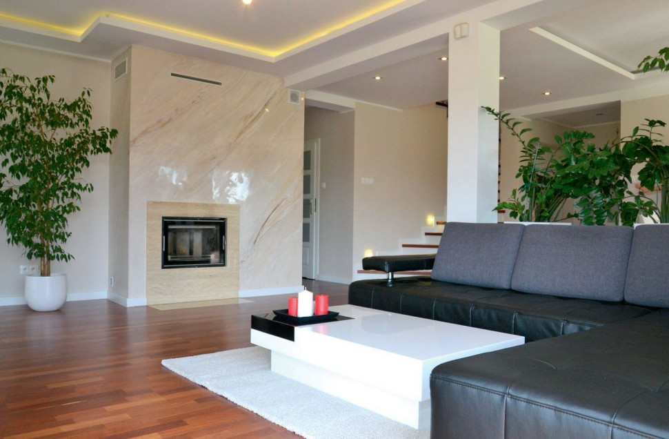 Wkład kominkowy z płaszczem wodnym