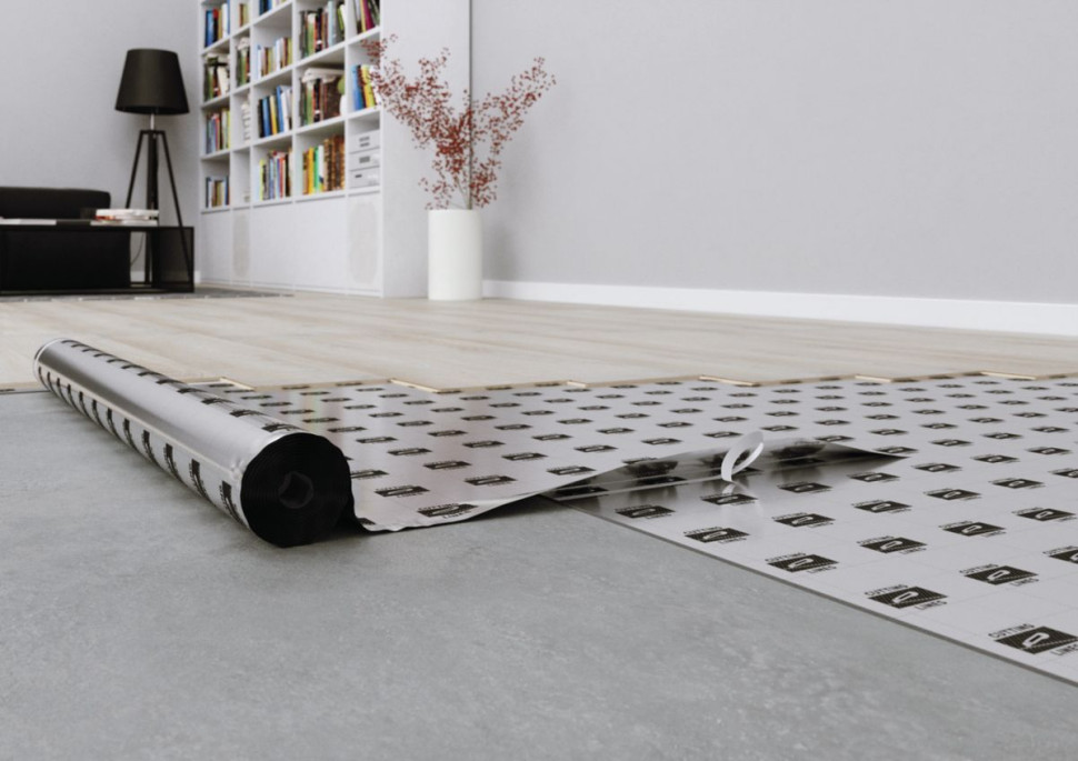 Podkłady pod panele laminowane ARBITON SECURA AQUASTOP FLEX