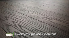 Finishparkiet Finishdeska dąb czarny wędzony