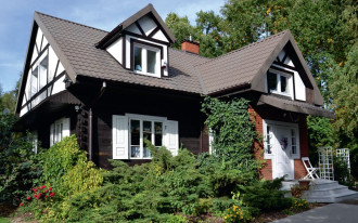 Stuletni dom z Podlasia, czyli Józefówka z bali