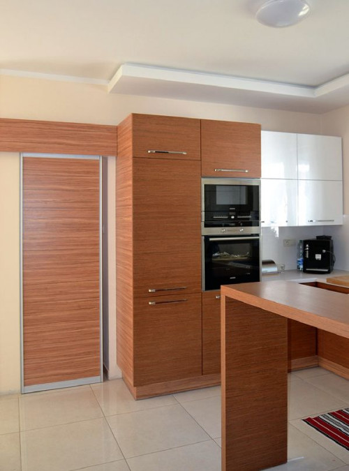 Kuchnia ze spiżarnią