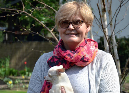 Kasia, obecna właścicielka