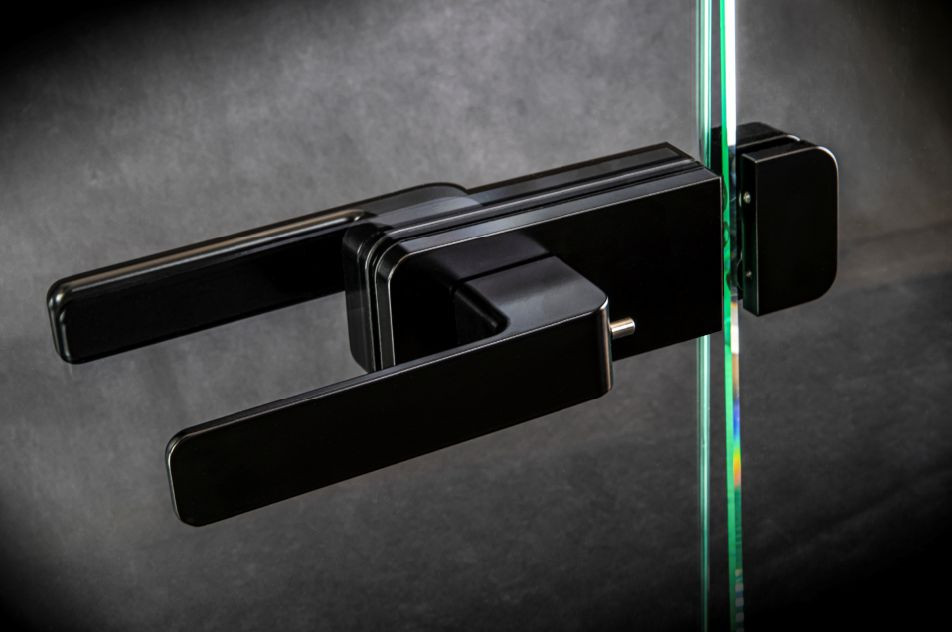 Klamka magnetyczna Wala do szkła