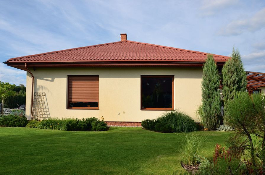 Podtynkowe rolety zewnętrzne