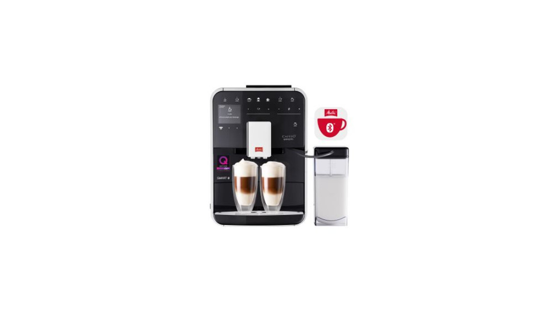 Barista T Smart® - najlepsza kawa przyrządzona za pomocą smartfona!