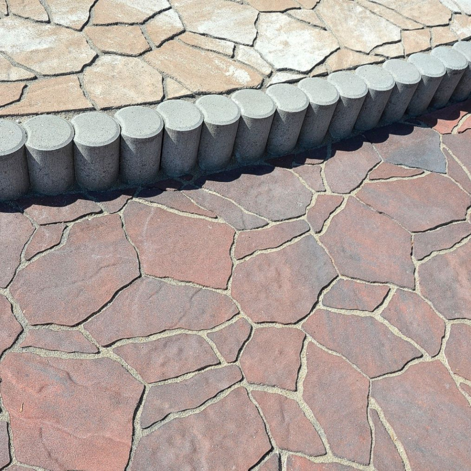 Nawierzchnia SASSO KOLORMIX. fot. Chyżbet