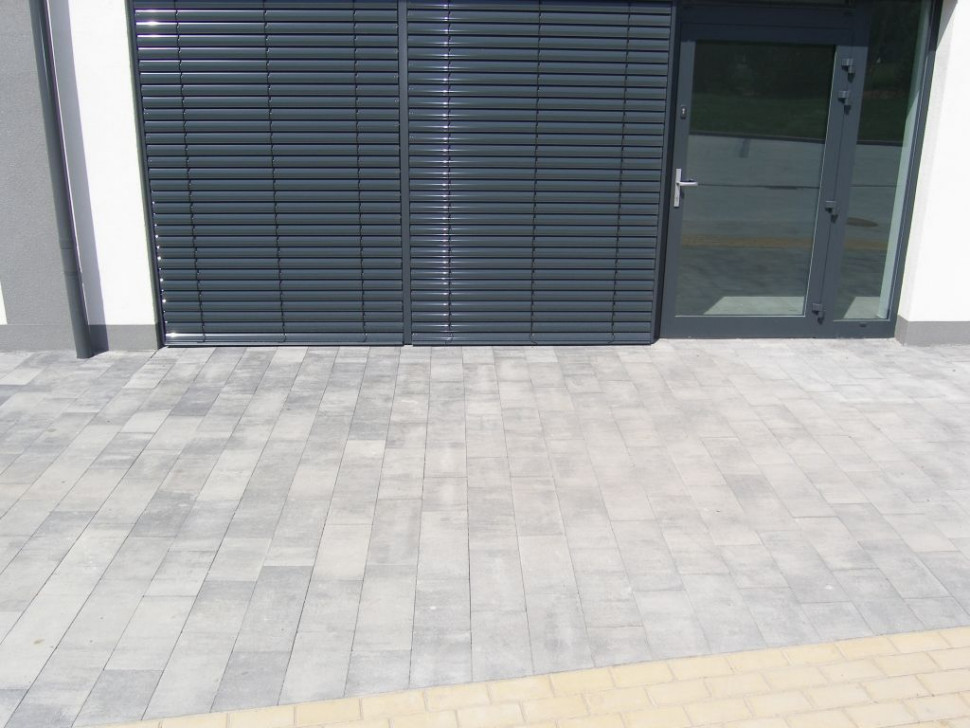 Nawierzchnia FUTURO COLORMIX. fot. Chyżbet