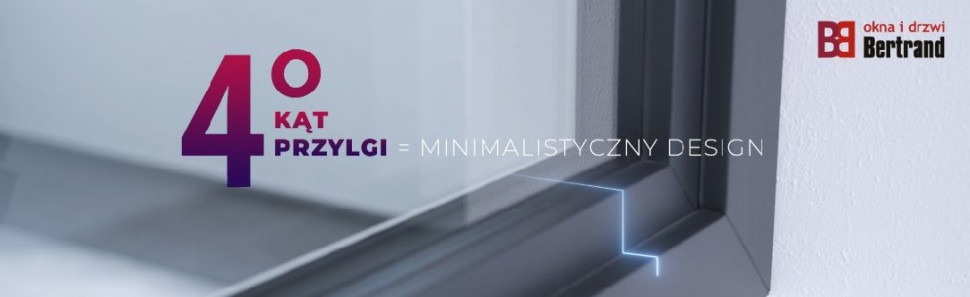 Kąt przylgi to tylko 4°