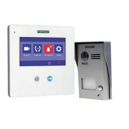 Wideodomofon Way Slim 2NR