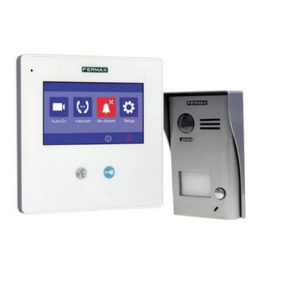 Wideodomofon Way Slim 2NR