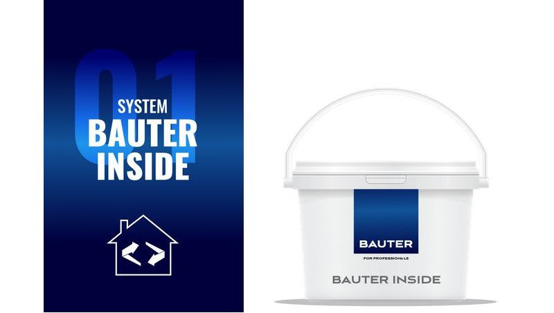 Powłoka termorefleksyjna Bauter Inside