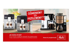 Jaki ekspres do kawy wybrać, aby pić pyszną kawę w domu?