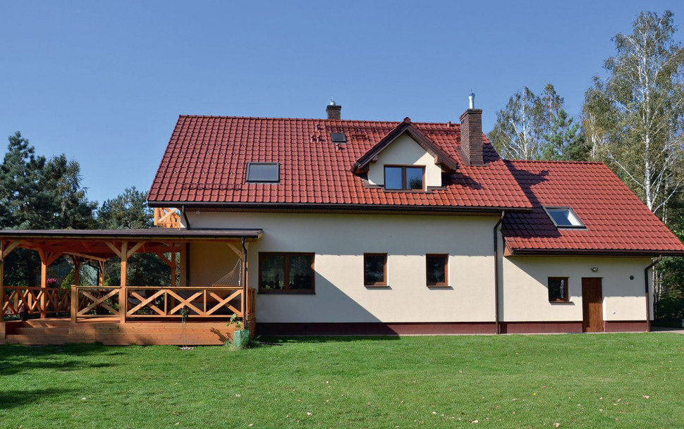 Groty i płotki przeciwśnieżne, ławy i stopnie kominiarskie, kominki wentylacyjne