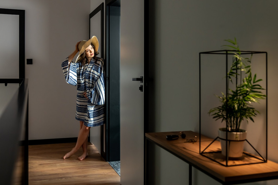 System domu inteligentnego chroni dom pod nieobecność właścicieli 