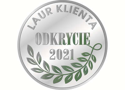 Znak Odkrycie Roku 2021