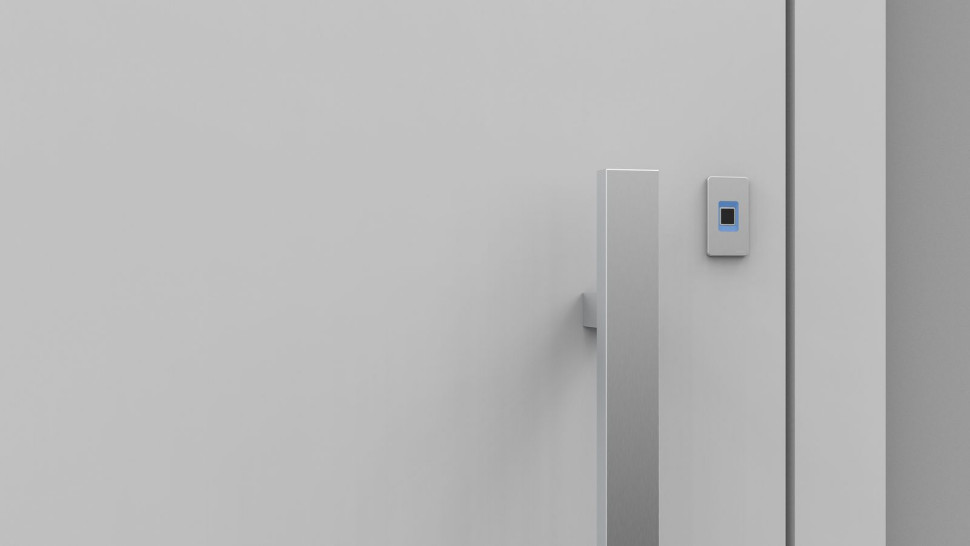 Czytnik linii papilarnych ekey dLine