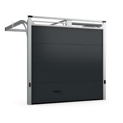 Brama TREND, panel Mikrofala