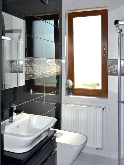 Łazienka na parterze