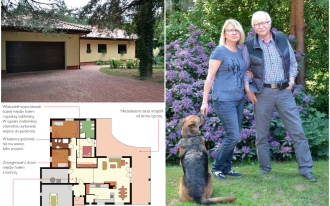 Dom dla ludzi w dojrzałym wieku