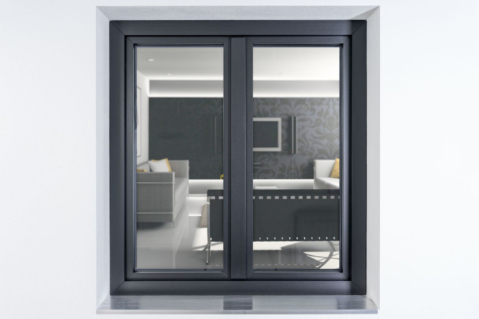 Okno na profilu aCUBE. fot. AWILUX