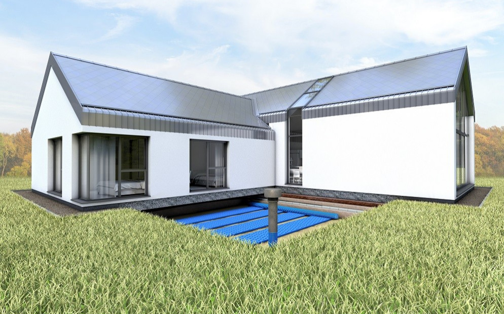 Centrala wentylacyjna PRO-VENT MISTRAL PRO 450 | Budujemy Dom