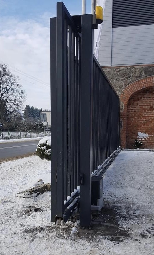 Napęd przesuwny BULL80M