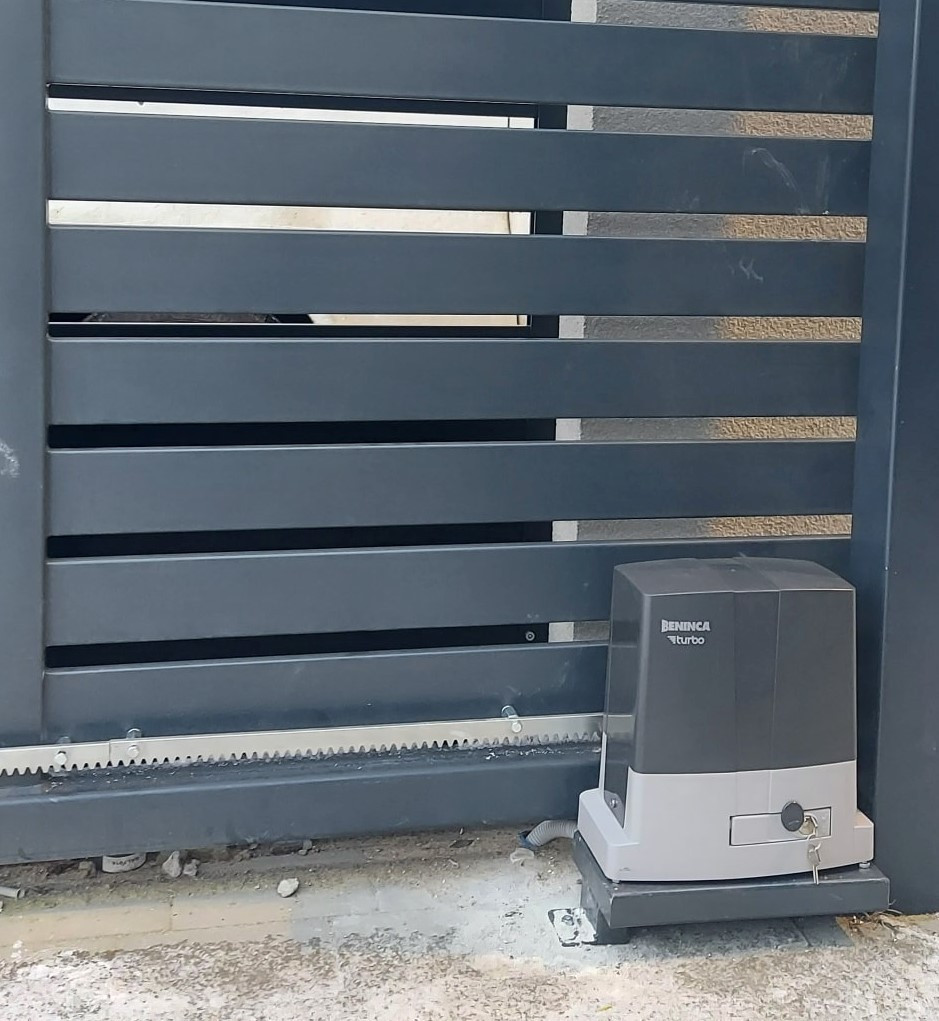 Napęd przesuwny BULL624 TURBO