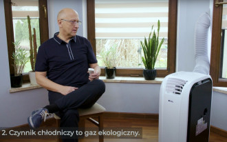Klimatyzator przenośny - który wybrać? Czym się różnią?