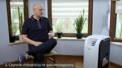 Klimatyzator przenośny - który wybrać? Czym się różnią?