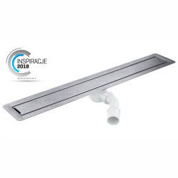 Odpływ liniowy Invisible