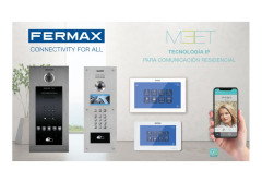 Bądź bezpieczny z systemami wideodomofonowymi IP