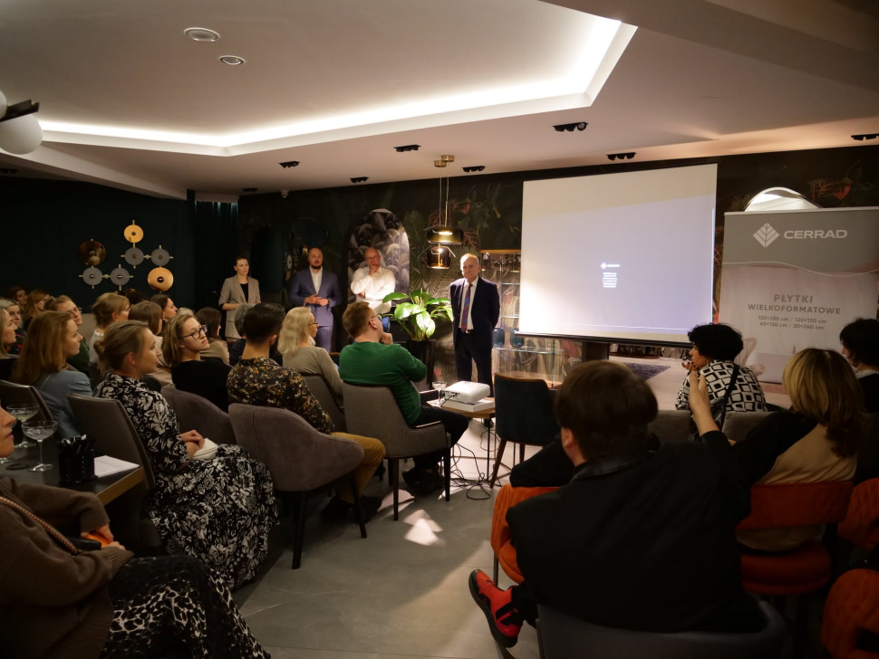 Listopadowe szkolenie Cerradzi 2021