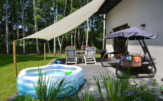 Budowa tarasu podzielona na dwa etapy