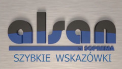 Uszczelnianie stolarki okiennej żywicą ALSAN 770 TX PMMA firmy SOPREMA