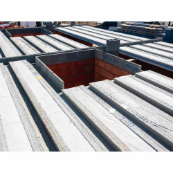Strop typu sprężony filigran KONBET S-PANEL