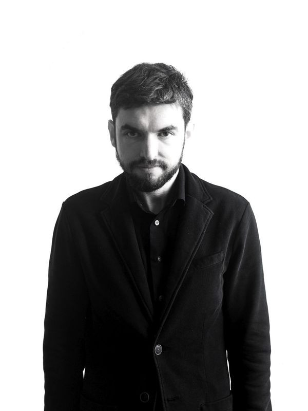 Marcin Gierbienis - laureat konkursu Projekt Łazienki 2021