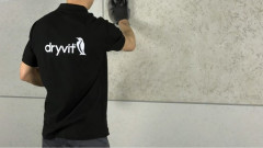 Dryvit Concrete - efekt betonu architektonicznego