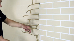 Dryvit Brick - efekt cegły