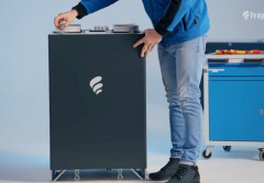 Rekuperator Onyx. Budowa układu sterowania Frapol SMART, obsługa panelu Basic, Advanced.