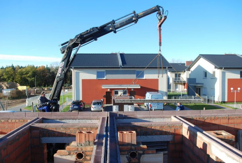 Układanie paneli SMART