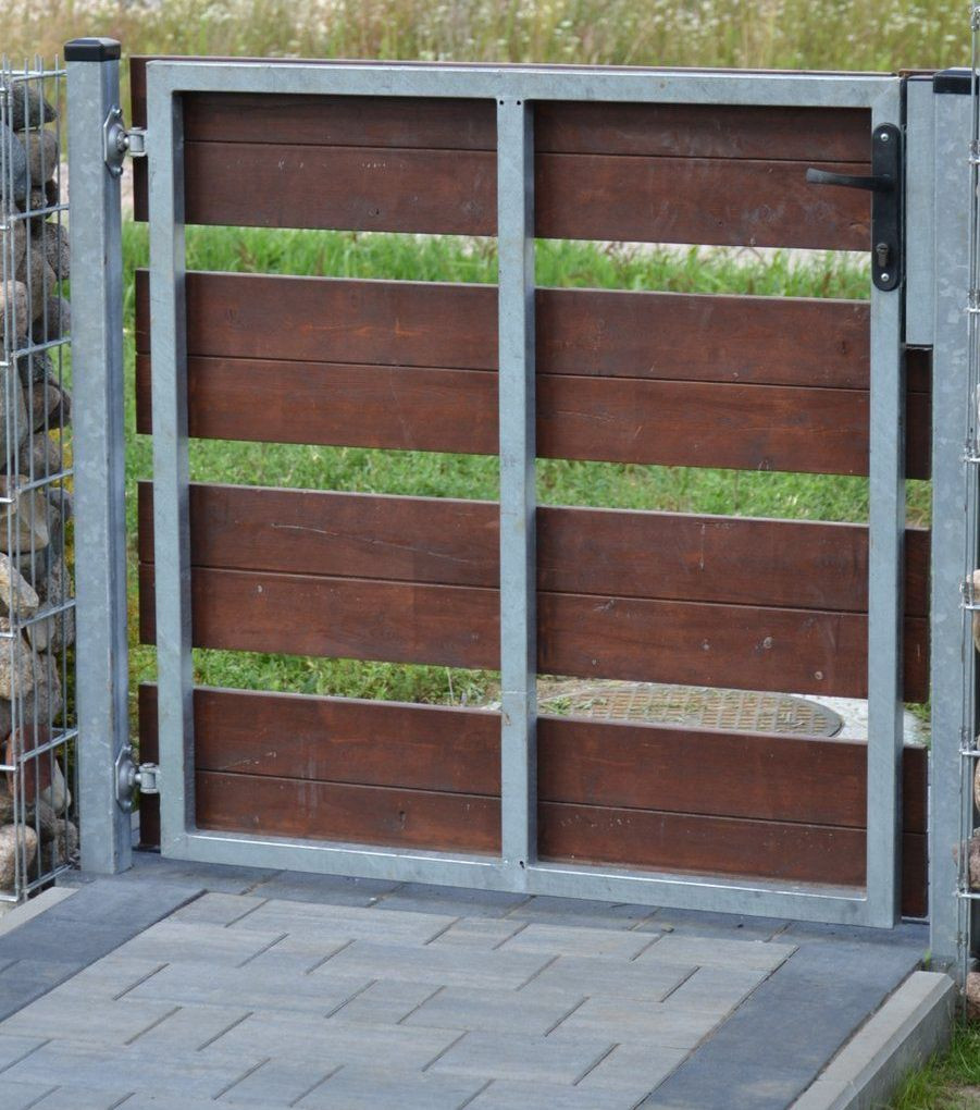 Furtka o szer. 1,34 m